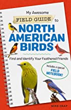Book Cover: My Awesome Field Guide to North American Birds