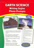 Package Cover: Earth Science Writing Styles Photo Prompts