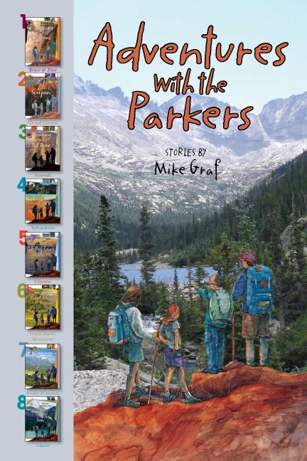 Adventures with the Parkers Series