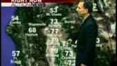 Weather October 2012 Hyperlink Image