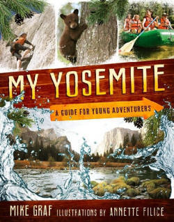 Book Cover: My Yosemite