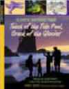 Book Cover: Touch of the Tidepool, Crack of the Glacier